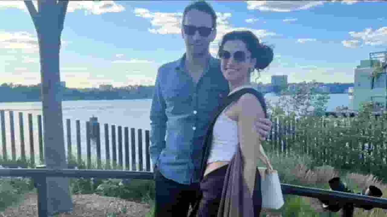 2024 में नहीं हुई थी तापसी की शादी, जानें कब बनीं मैथियास की पत्नी Taapsee and Mathias Boe