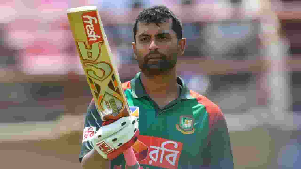 संन्यास से यू-टर्न लेने वाले दिग्गज क्रिकेटर, एक ने जिताया वर्ल्ड कप Tamim Iqbal