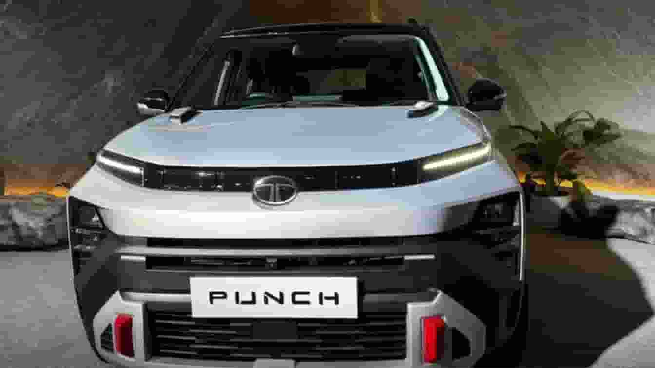 Tata Punch Facelift Launch