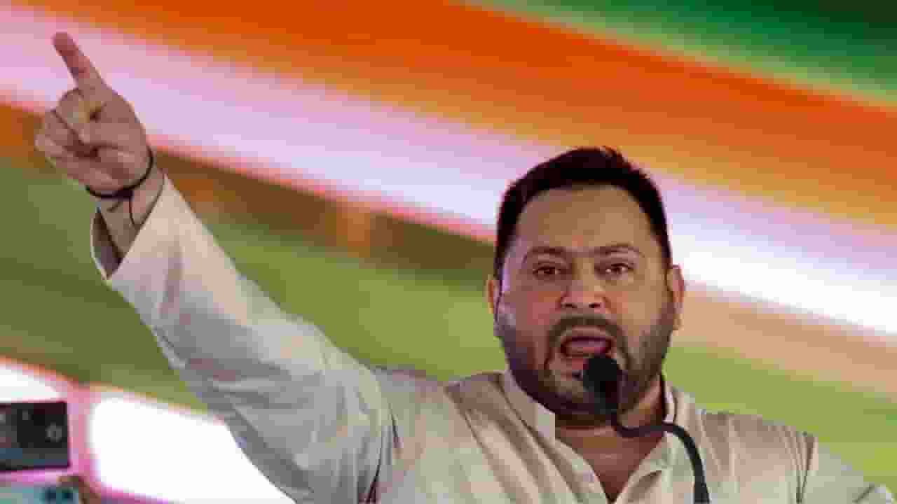 Tejashwi Yadav