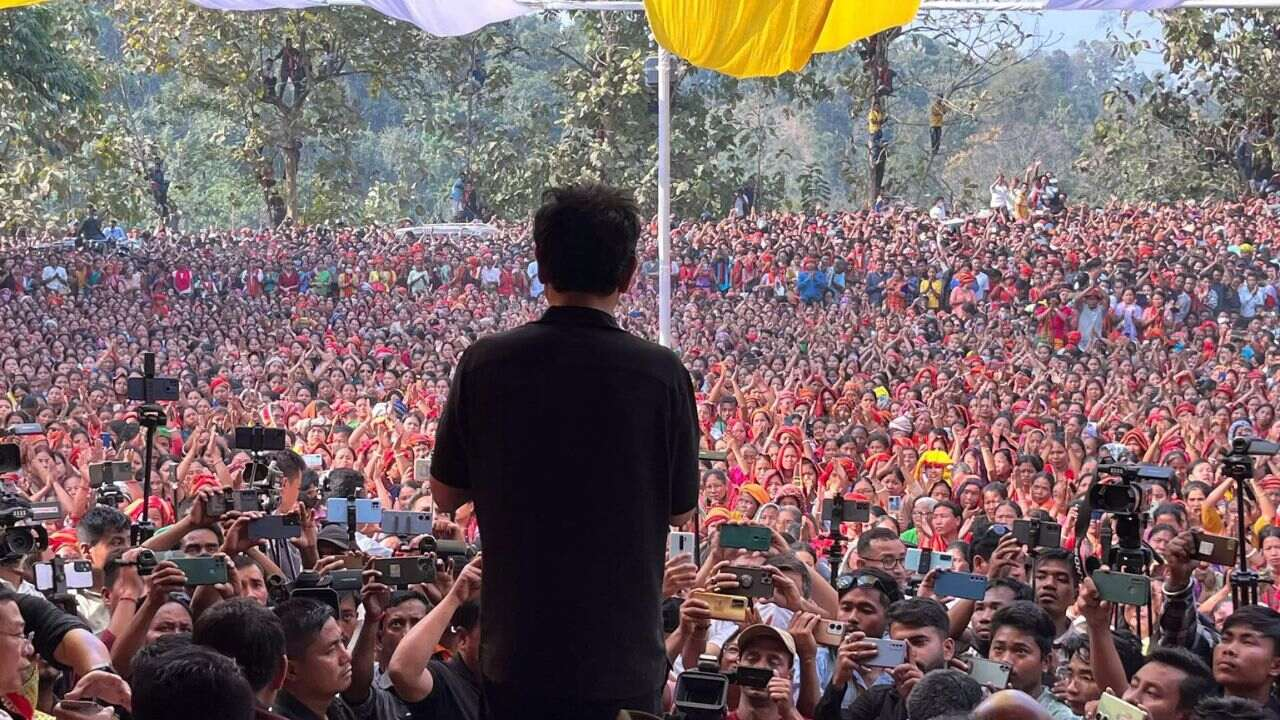 टिपरालैंड: त्रिपुरा में फिर उठी मांग, दिल्ली में प्रदर्शन क्यों? Tipraland