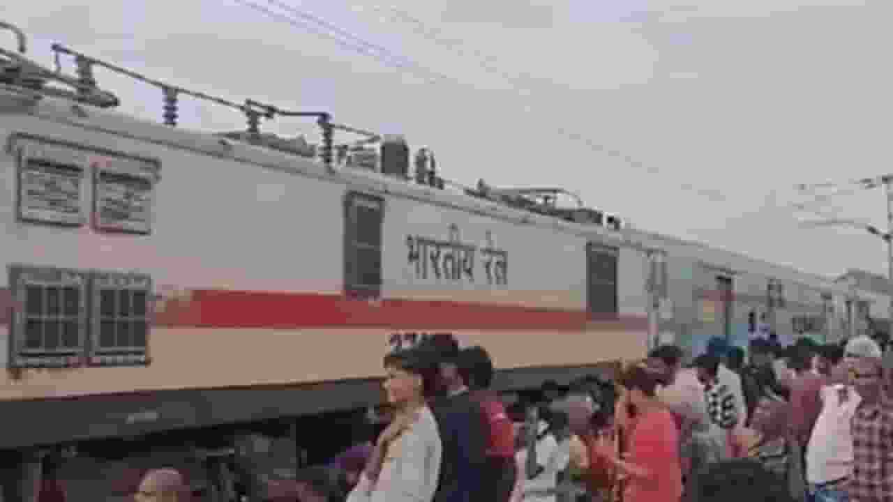 Odisha Tain Accident