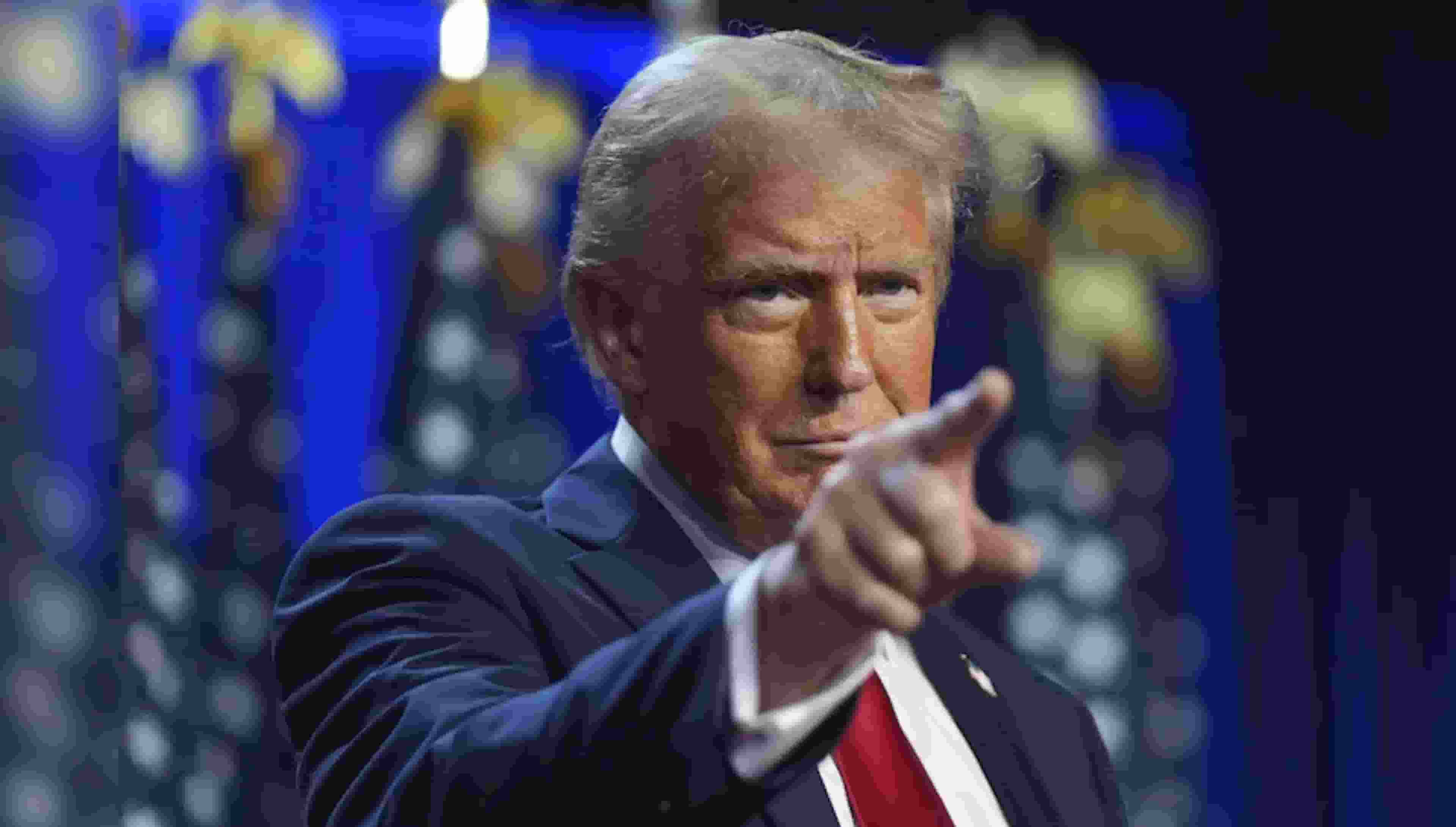 ट्रंप की हत्या करने वाला था ईरान? अमेरिका को भेजे संदेश में क्या Iran assured US it won't try to kill Donald Trump