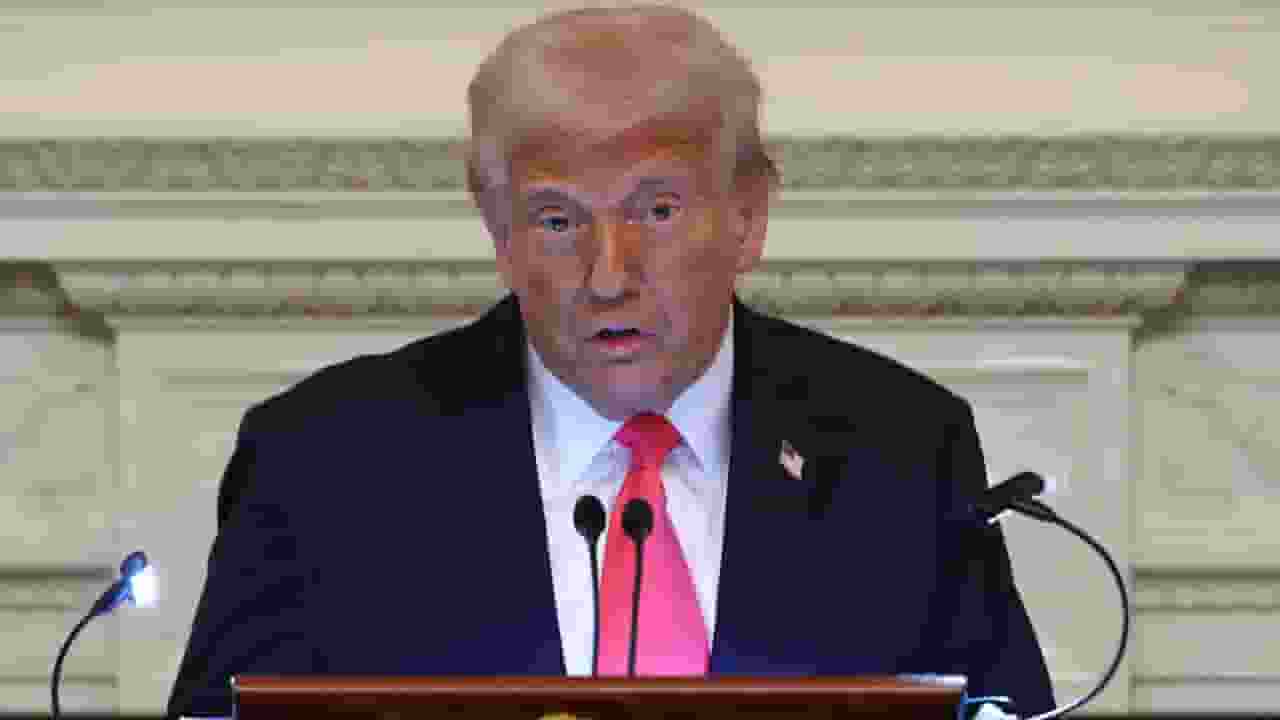 ट्रंप की इफ्तार पार्टी में अमेरिका के मुस्लिम सांसदों को नहीं बुलाया White House Iftar Party