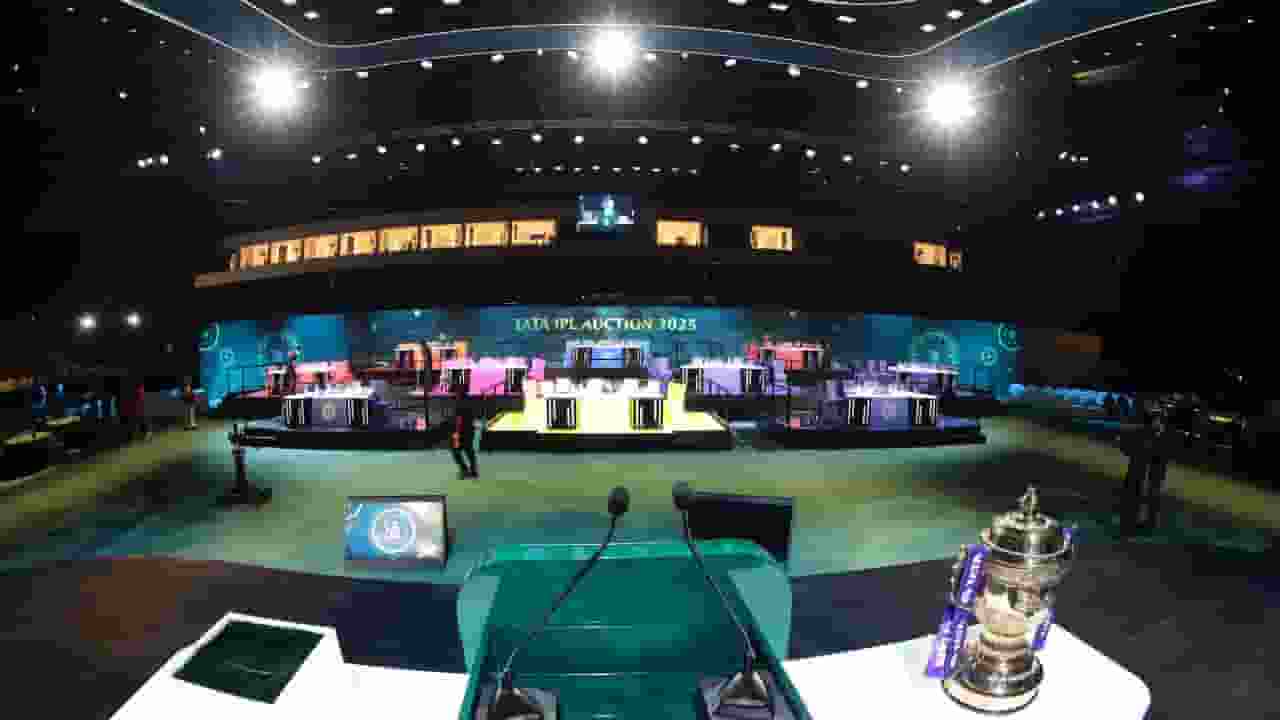 IPL Auction: श्रेयस अय्यर 26.75 करोड़ में बिके, बने सबसे महंगे खिलाड़ी IPL 2025 Auction, IPL 2025 Mega Auction, Shreyas Iyer, Shreyas Iyer IPL Price