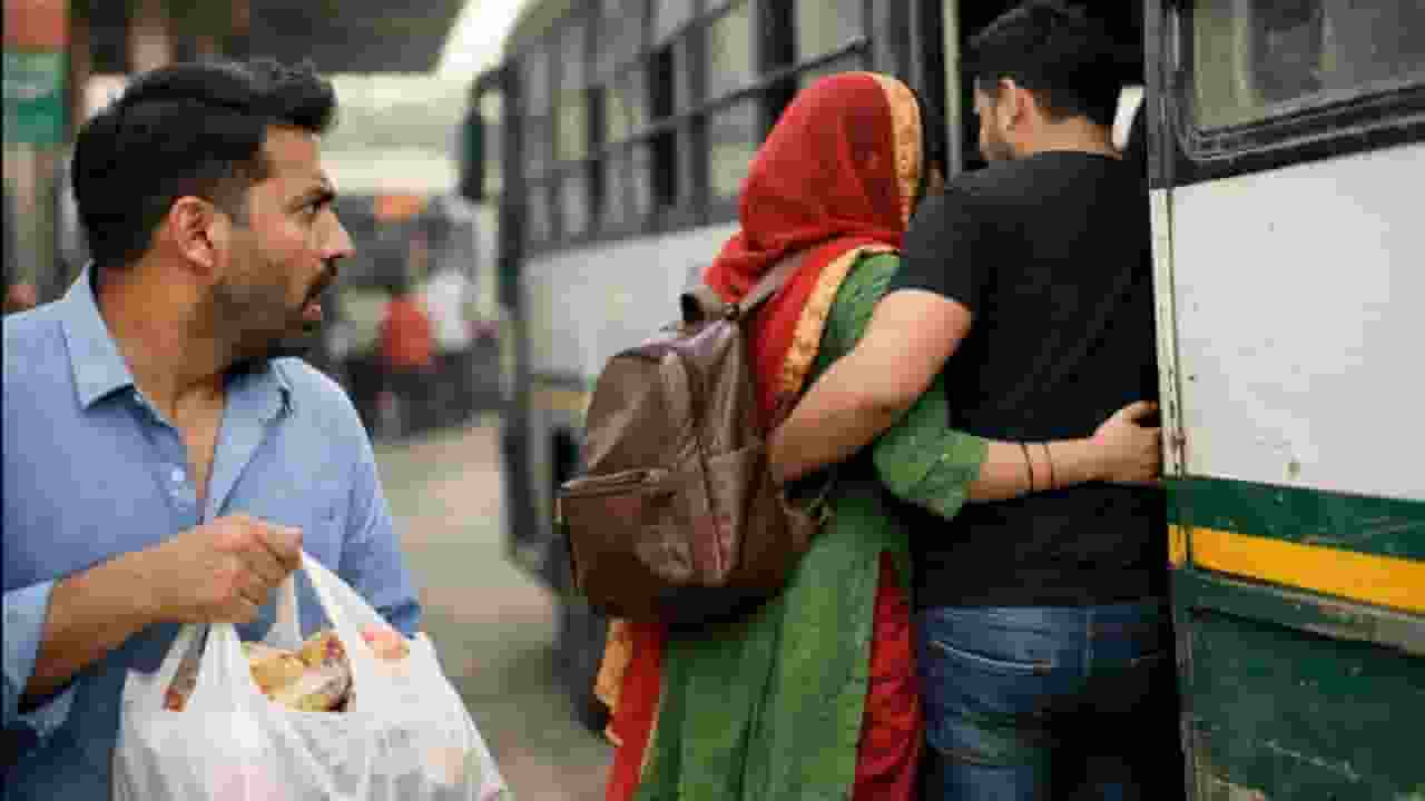 wife eloped with lover