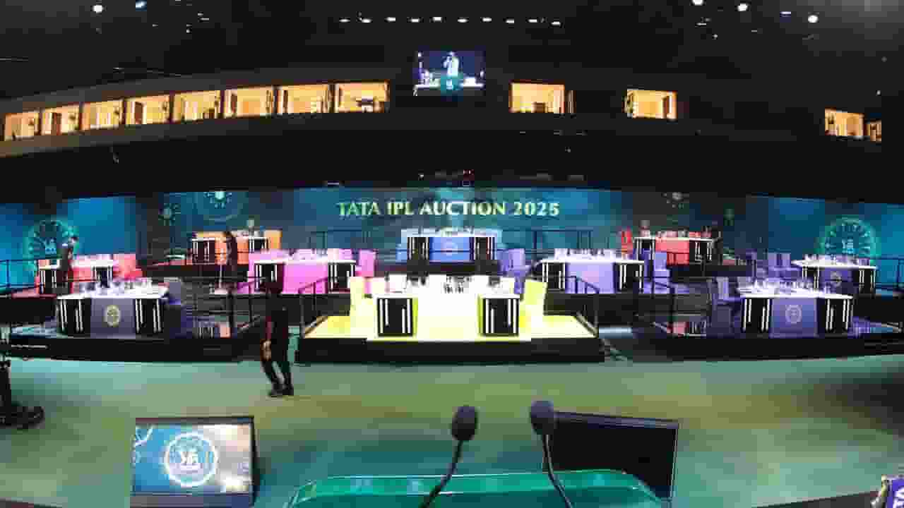 Live: IPL ऑक्शन का आज दूसरा दिन, किसकी चमकेगी किस्मत? IPL 2025 Auction, IPL 2025 Mega Auction, IPL 2025 Mega Auction Live