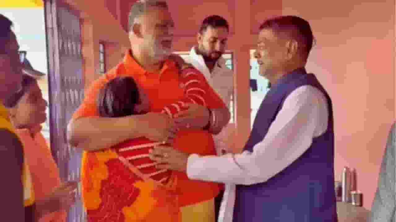 महाकुंभ से लौट रही थीं पप्पू यादव की भांजी, रोड एक्सीडेंट में मौत Pappu Yadav