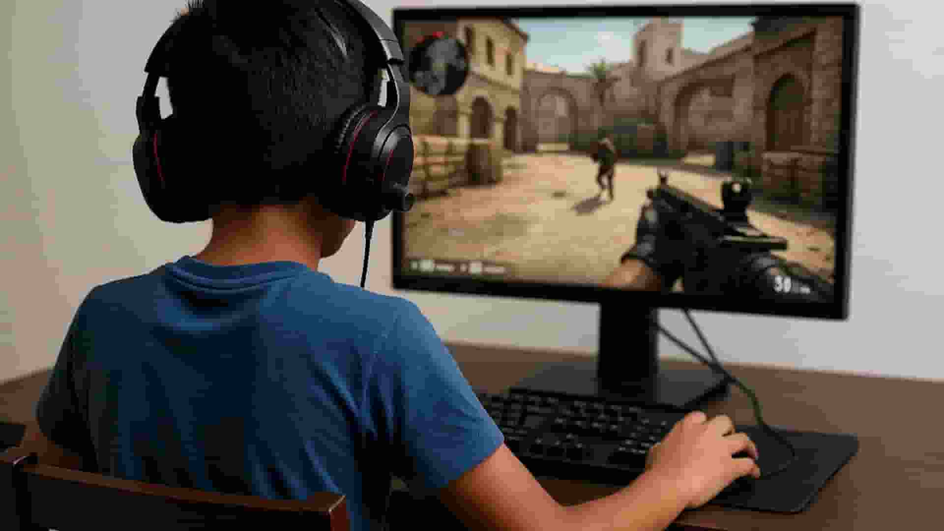 गेम खेलने में उड़ा दिए 14 लाख, पापा ने डांटा तो फांसी लगाकर दे दी जान Boy died by suicide