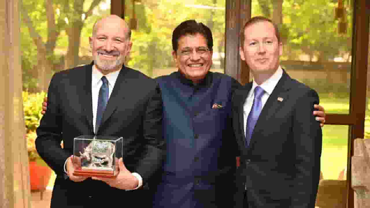 US Commerce Secretary