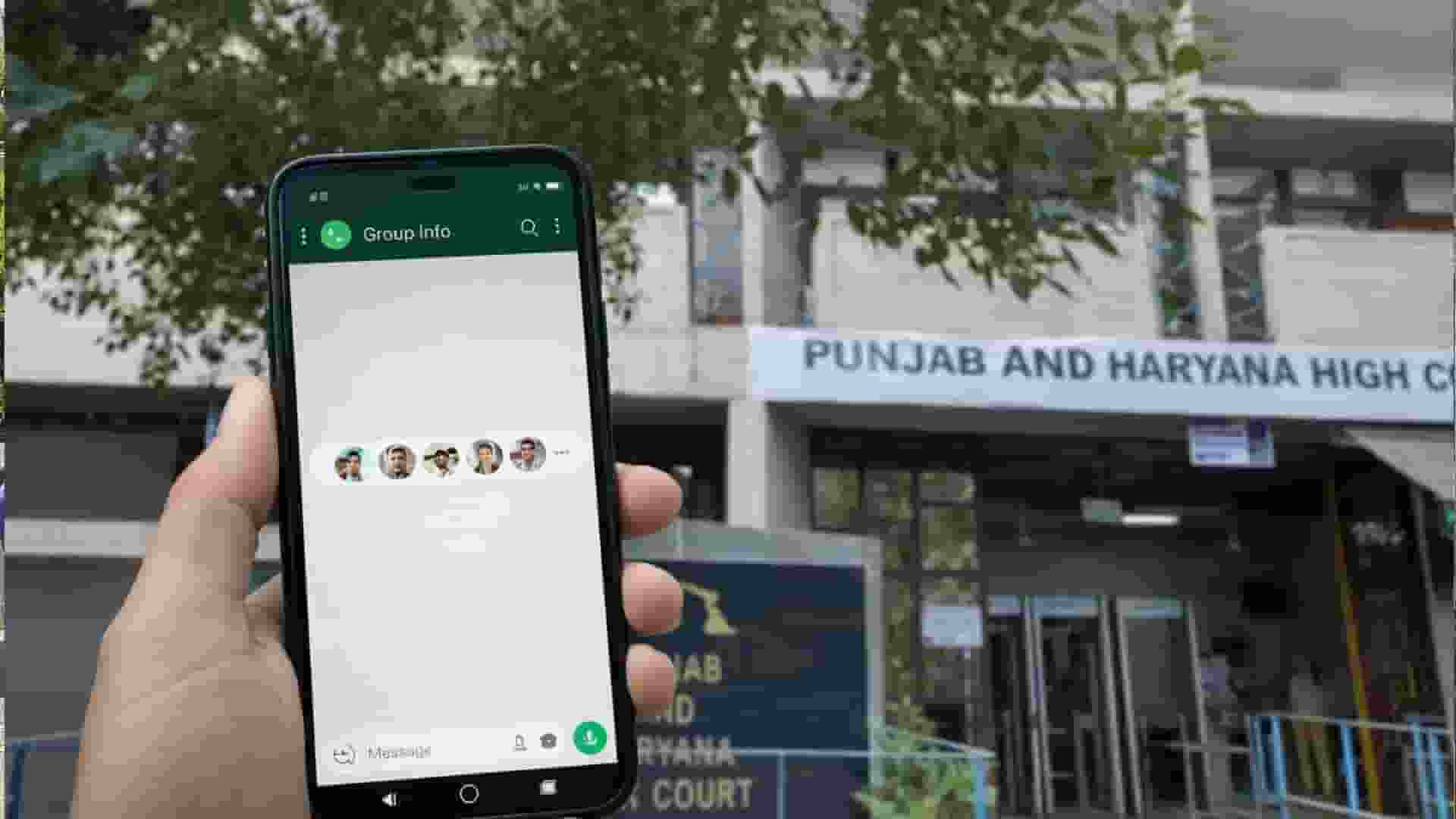 punjab and haryana high court