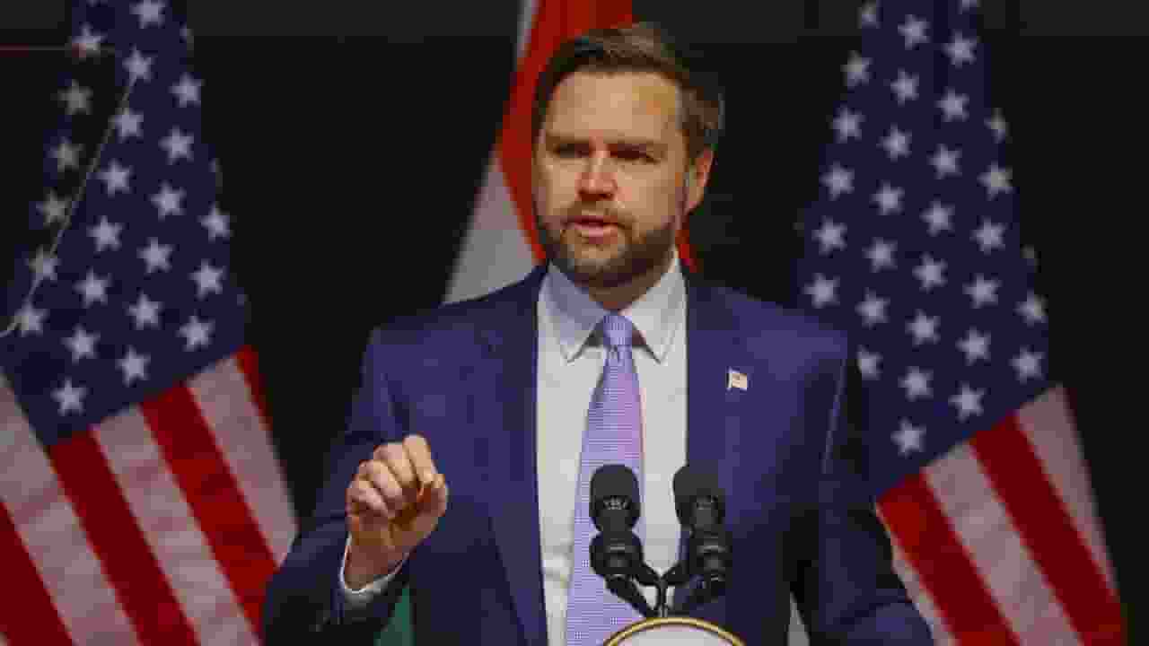 'हम हथियार डालने को नहीं कह सकते', भारत-PAK तनाव पर बोले जेडी वेंस jd vance