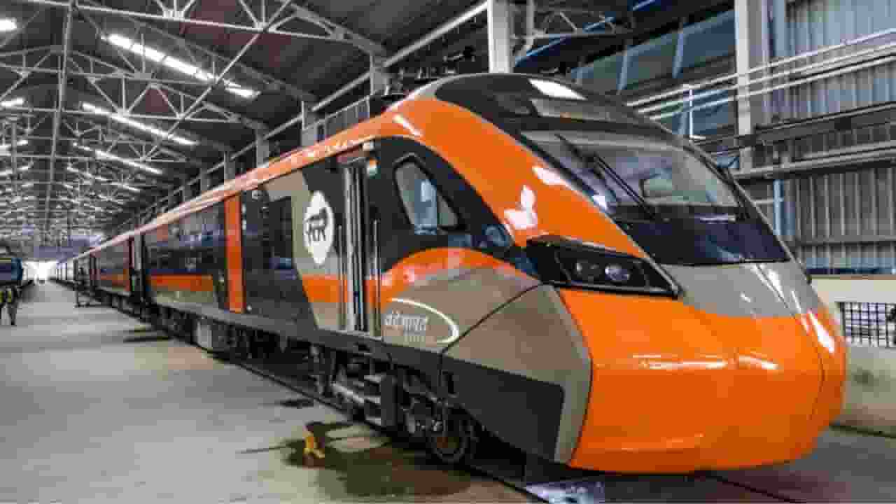 vande bharat express