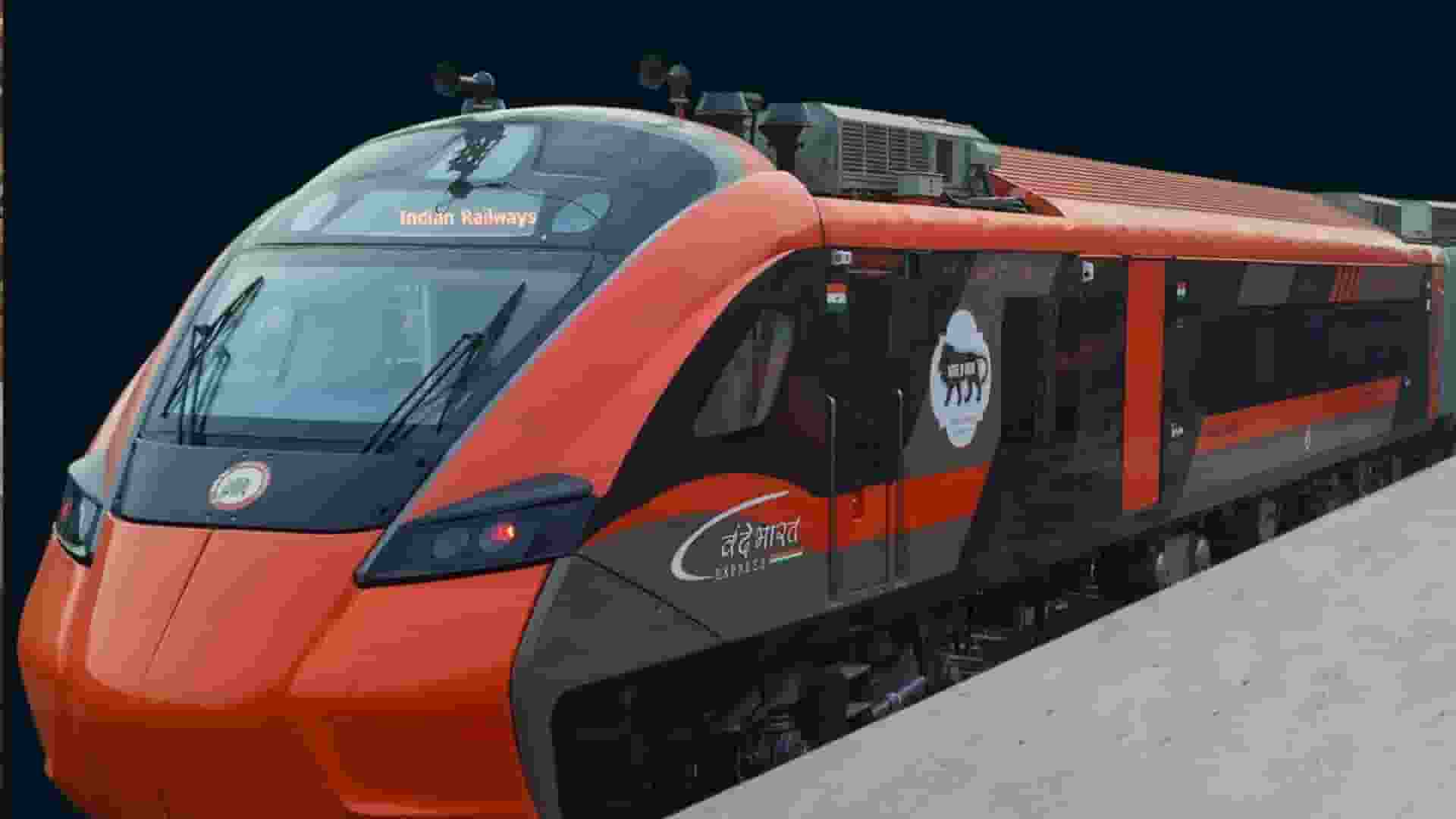 Vande Bharat Sleeper