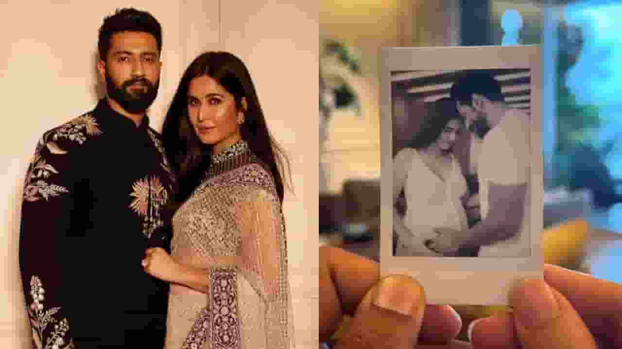 मां बनने वाली हैं कैटरीना कैफ, विक्की ने फैंस संग शेयर की गुड न्यूज vicky and katrina