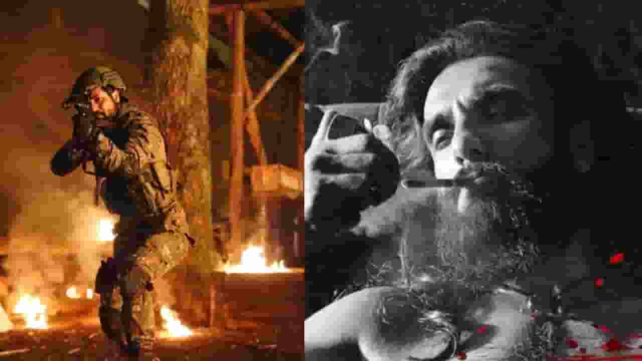 vicky kaushal and ranveer singh