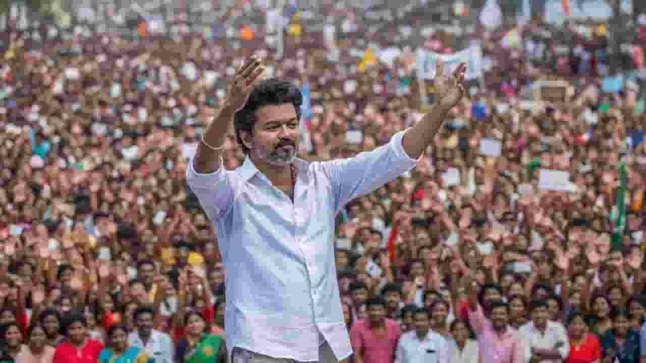 तमिलनाडु: सियासत के सुपरस्टार कैसे बन गए थलापति विजय? Thapathy Vijay