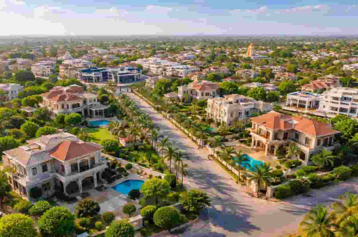 World Richest Village