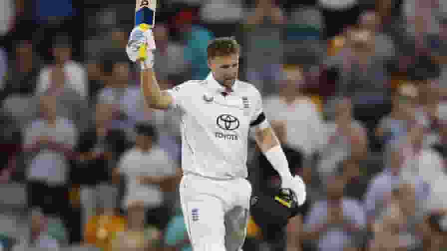 Joe Root Century