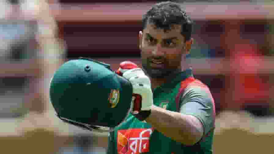 Tamim Iqbal