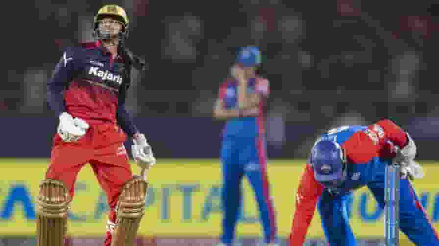 Radha Yadav WPL Final