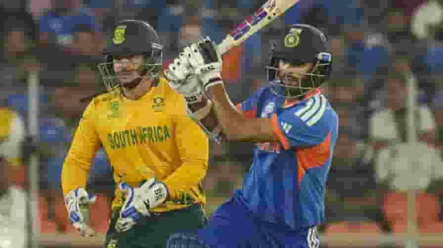 Washington Sundar IND vs SA T20 WC