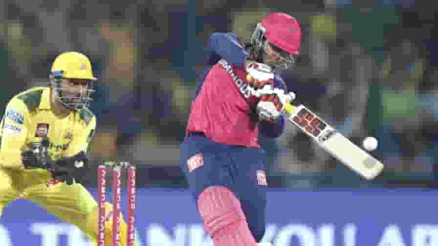 Vaibhav Suryavanshi IPL