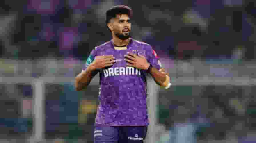 Harshit Rana IPL 2026