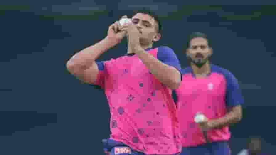 Ashok Sharma Rajasthan SMAT IPL