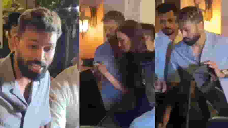 Hardik Pandya Maheika Sharma