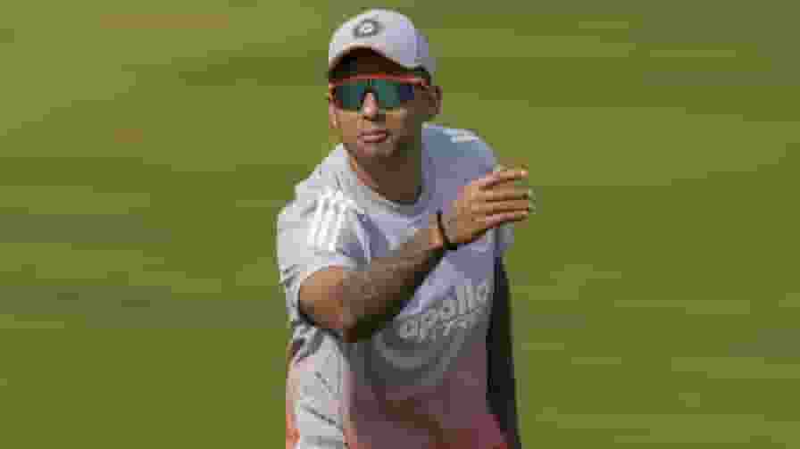 Suryakumar Yadav Practice Photo