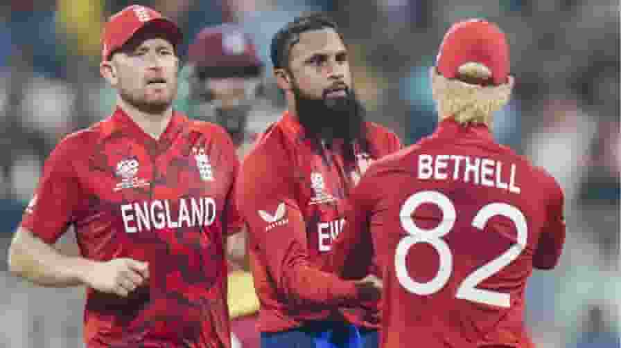 England T20 WC