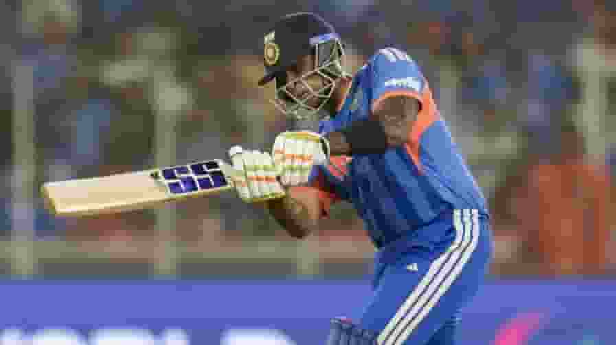 Suryakumar Yadav vs Netherlands T20 WC