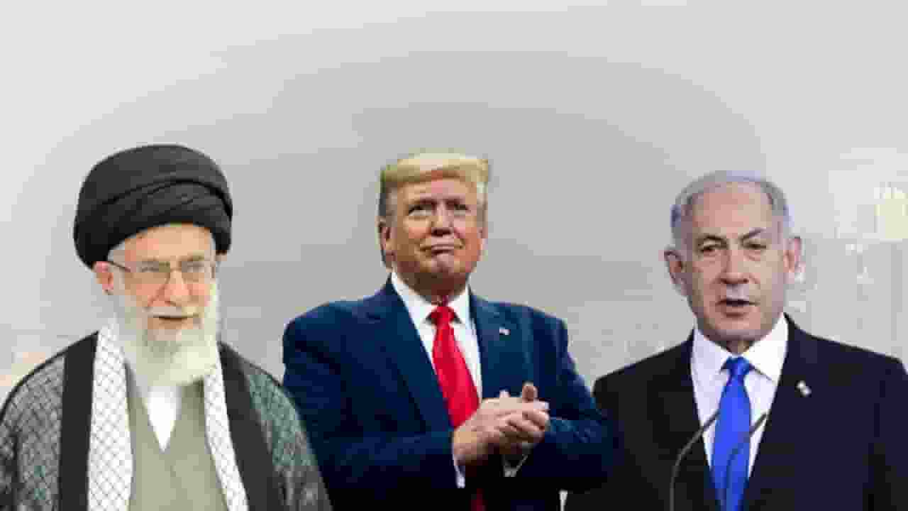 ईरान और इजरायल का युद्ध कैसे रुका और इससे हासिल क्या हुआ? सब समझिए trump and netanyahu