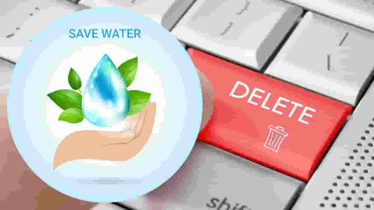 लोगों के ईमेल डिलीट करवाकर पानी बचाएगा UK? समझिए क्या है प्लान email delete uk