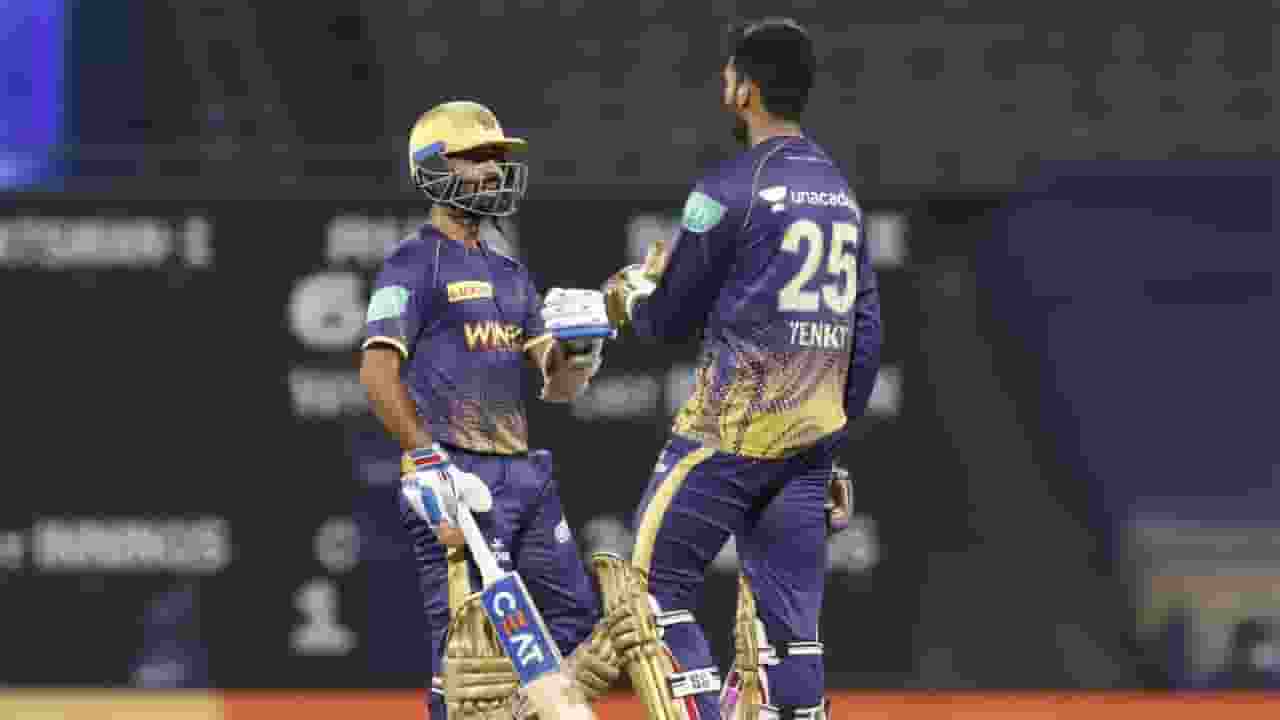 IPL 2025: वेंकटेश अय्यर नहीं रहाणे को मिलेगी केकेआर की कमान Ajinkya Rahane Venkatesh Iyer IPL