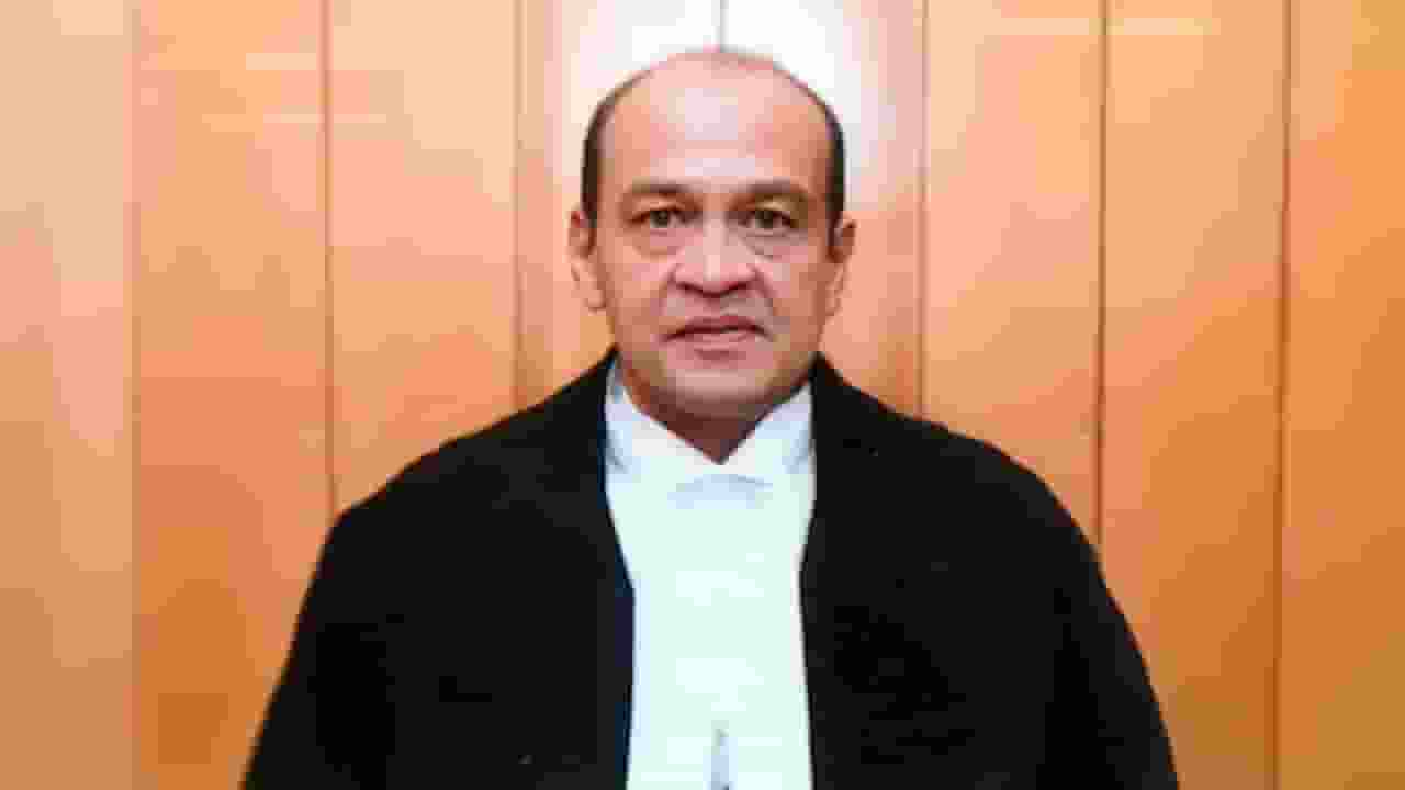 जस्टिस वर्मा मामला: जांच के लिए सुप्रीम कोर्ट ने गठित किया 3 सदस्यीय पैनल Justice yashwant Verma । Photo credit: PTI