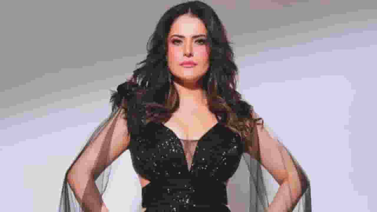 कैटरीना चाहती थीं सलमान की 'वीर' करना, फिर क्यों जरीन को मिला मौका Zareen khan