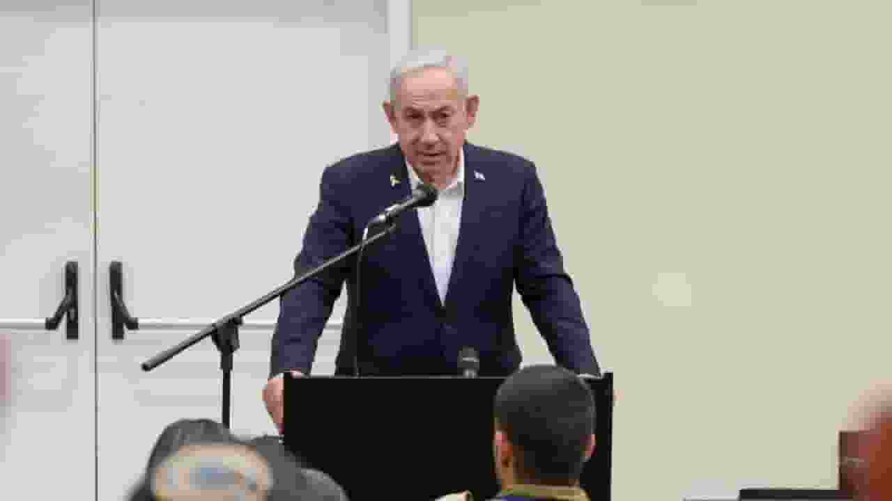 गाजा पर कब्जा करके क्या करना चाहता है इजरायल? नेतन्याहू ने बताया प्लान benjamin netanyahu