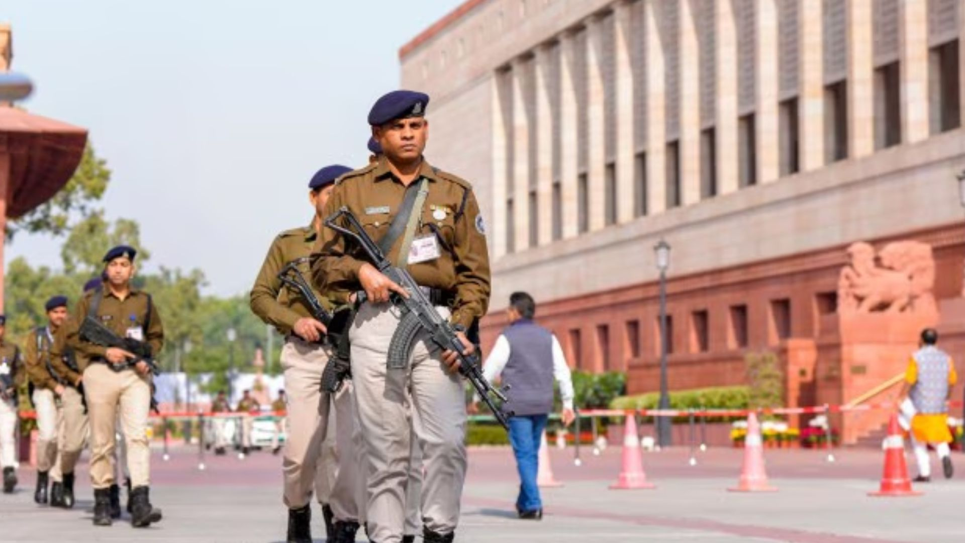 CISF में हर साल भर्ती होंगे 14 हजार जवान, बढ़ाई गई पदों की संख्या CISF