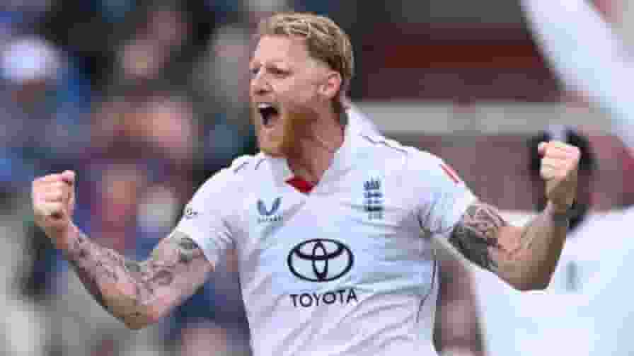 स्टोक्स बाहर, भारत के खिलाफ पांचवें टेस्ट के लिए इंग्लैंड ने बदली टीम Ben Stokes