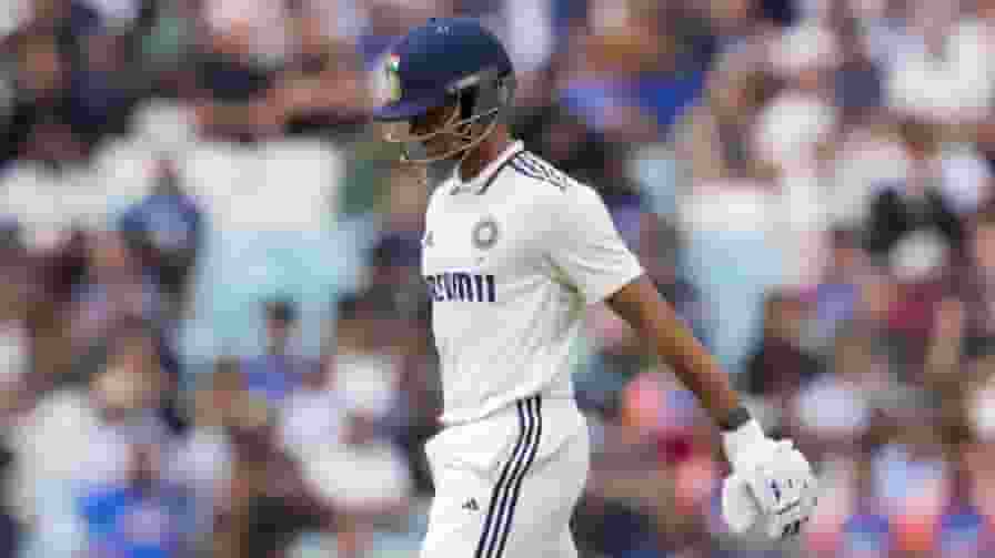 पहले मैच में शतक फिर फ्लॉप... यशस्वी जायसवाल के साथ ऐसा क्यों हो रहा? Yashasvi Jaiswal Sad