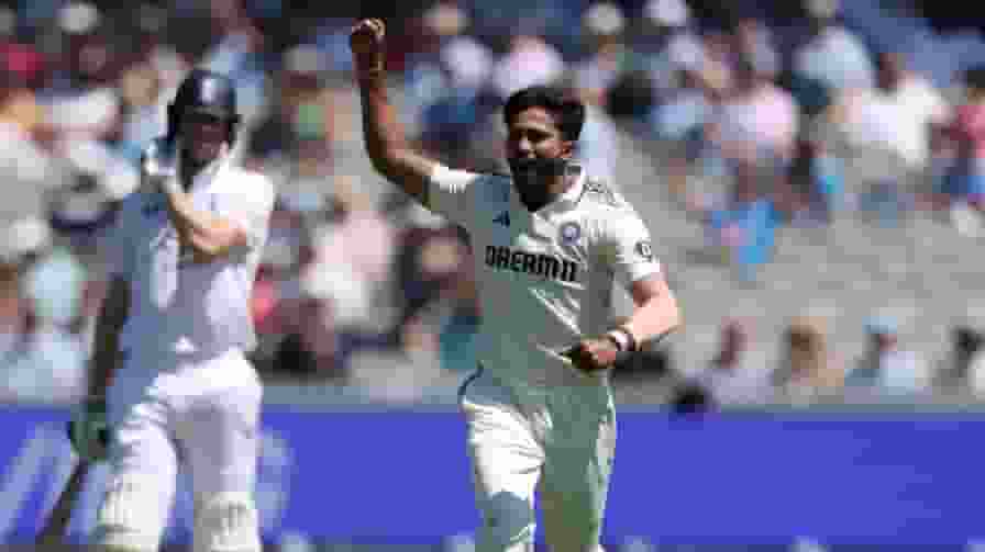 नीतीश कुमार रेड्डी पूरी सीरीज से बाहर, टीम इंडिया की बढ़ी टेंशन Nitish Kumar Reddy