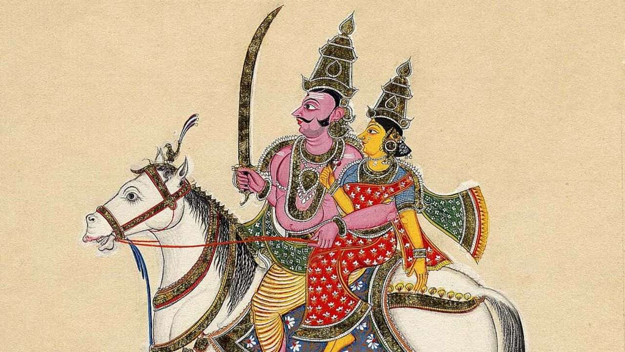 कौन थे खंडोबा, क्यों कहलाते हैं शिव का अवतार, कैसे मिला मल्लू खान नाम? Image of Khandoba