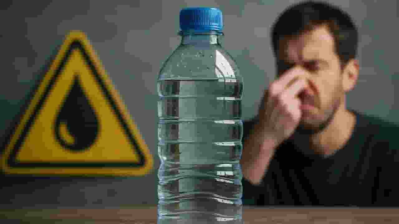 अधिकारी ने मांगा पानी, चपरासी ने पेशाब पिला दिया; तबीयत बिगड़ी odisha news