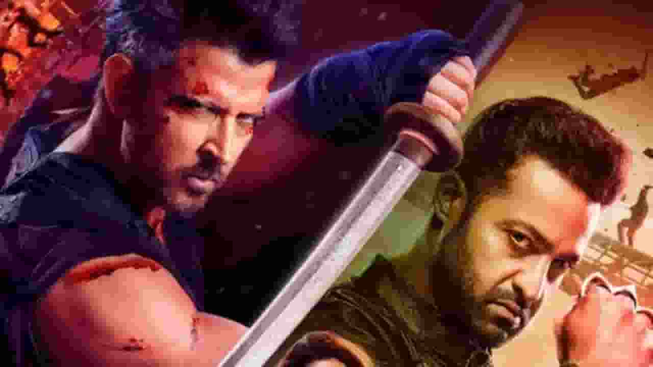 'वॉर 2' का धमाकेदार ट्रेलर हुआ आउट, ऋतिक और जूनियर एनटीआर में होगी जंग
War 2 trailer