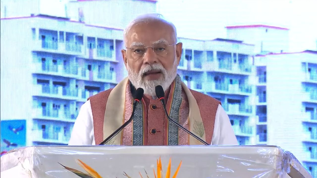 'कोसी नाम है, कुछ को बिहार का चुनाव दिखेगा', PM मोदी ने ली चुटकी pm narendra modi