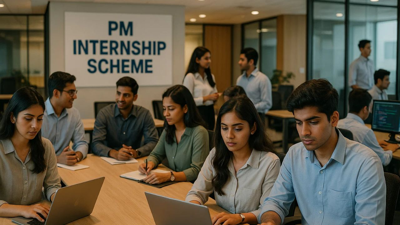 PMIS: 1.50 लाख को इंटर्नशिप का ऑफर, 90% युवाओं ने जॉइन ही नहीं किया pm internship scheme