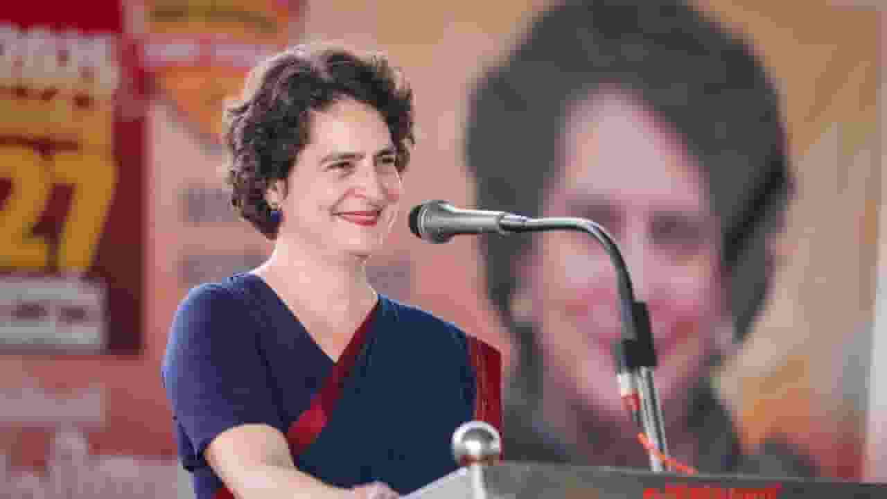 'न्यायपालिका नहीं तय करेगी कि कौन सच्चा भारतीय है'- प्रियंका गांधी Priyanka Gandhi