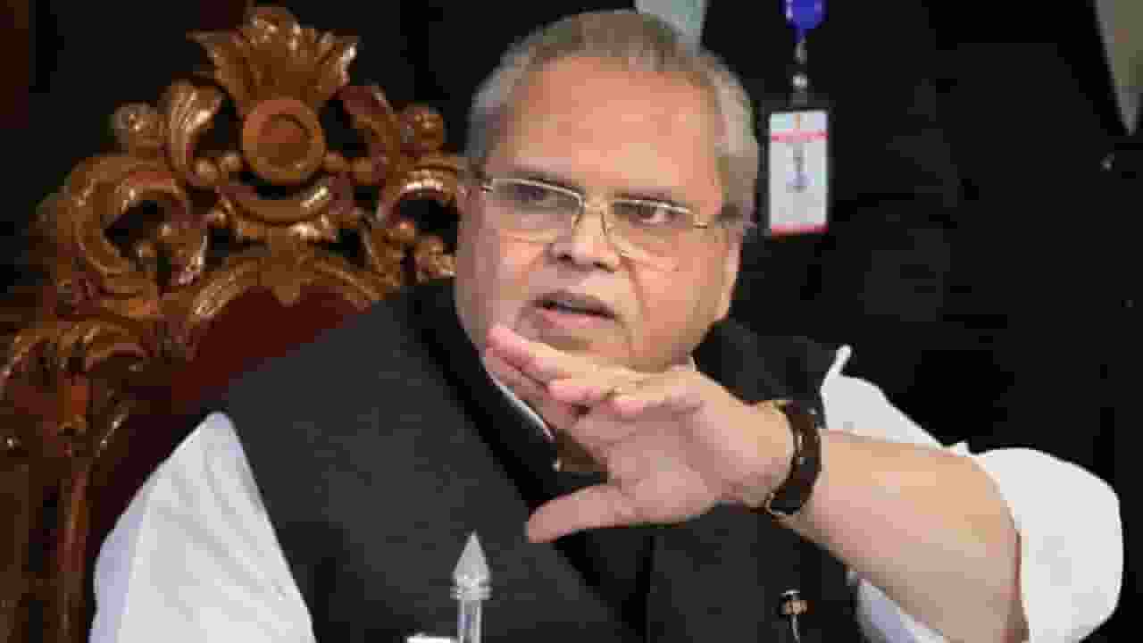 J-K के पूर्व राज्यपाल सत्यपाल मलिक का निधन, लंबे वक्त से थे बीमार satyapal malik